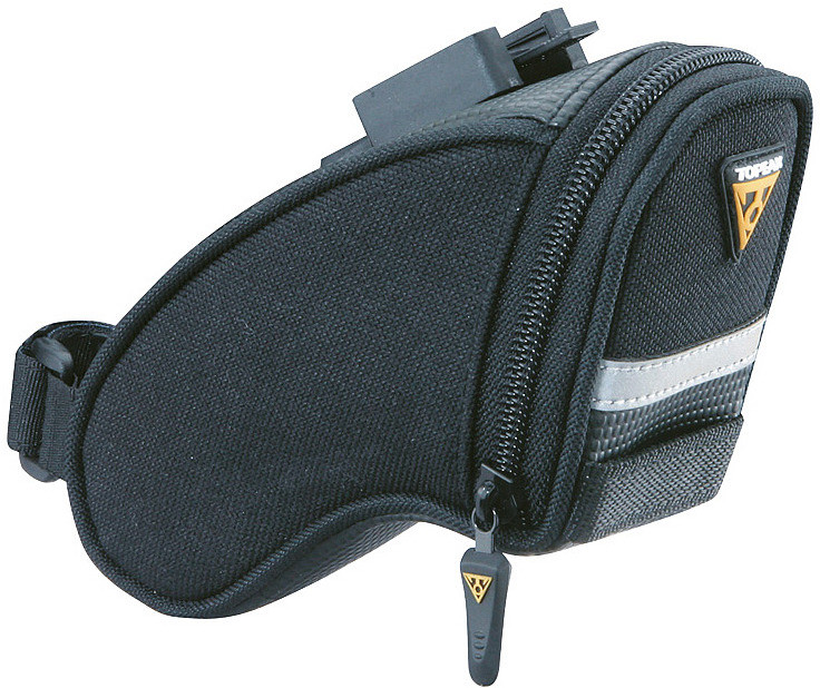 Topeak Aero Wedge Pack Saddle Bag - bike-components