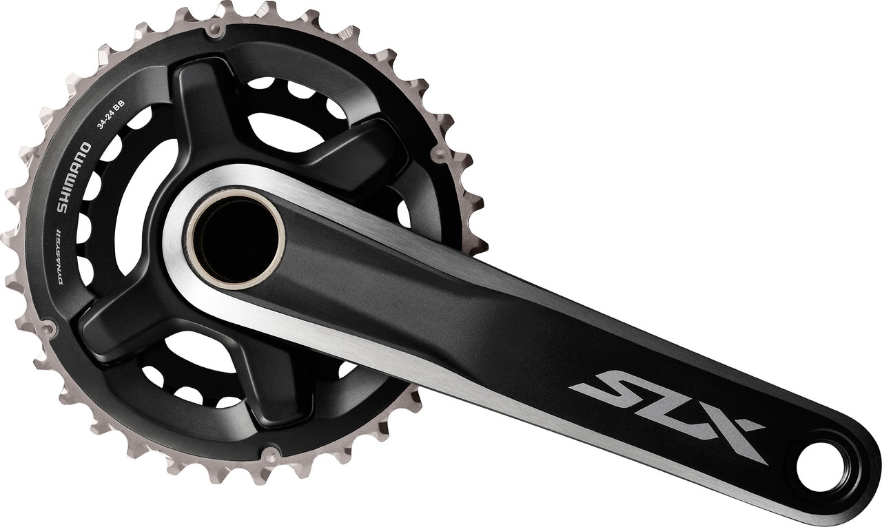 Shimano SLX FC-M7000-11-2 Crankset 11-Speed, Hollowtech II
