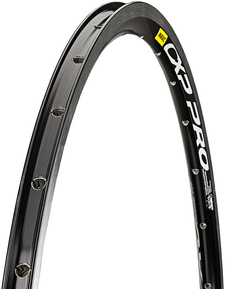 Mavic CXP Pro 28 jante aerodynamique et legere bike components