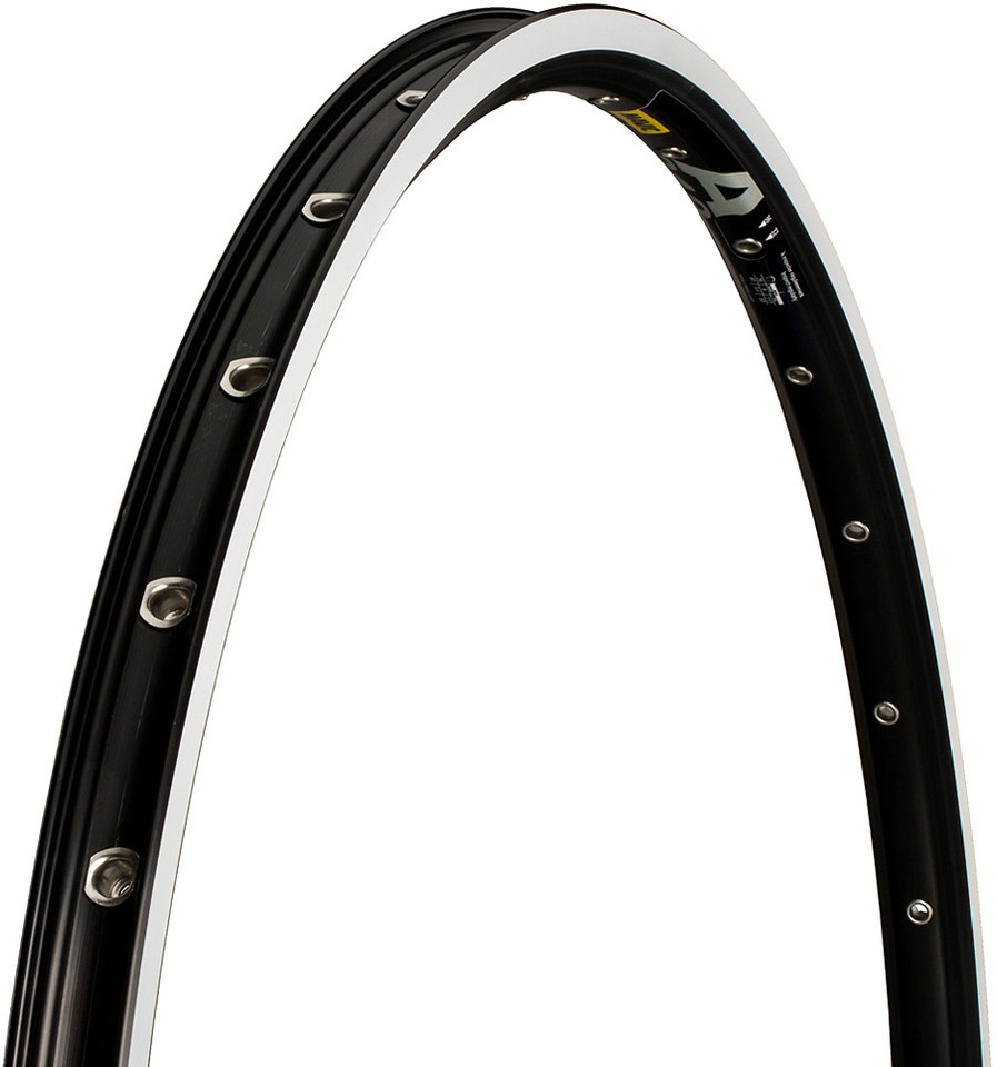 Mavic a319 rim outlet