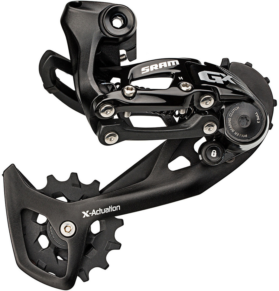 SRAM GX 1x11 Speed Long Cage Rear Derailleur Black 通販