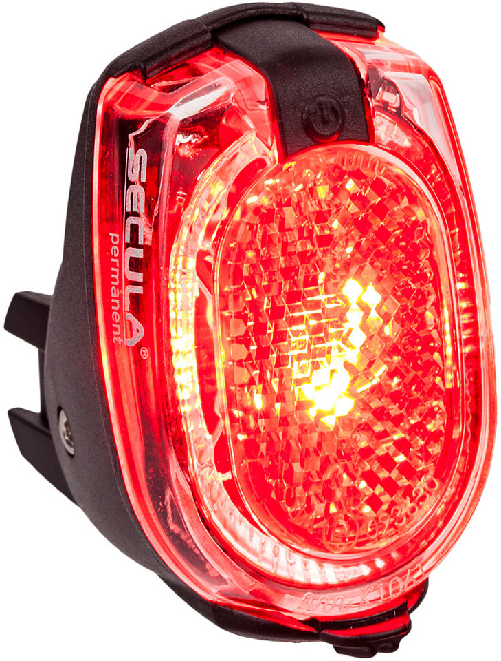 secula rear light