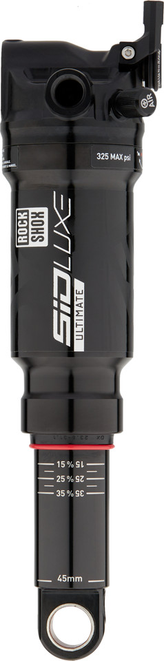 RockShox SIDLuxe Ultimate 2P Solo Air Remote Shock | bike-components