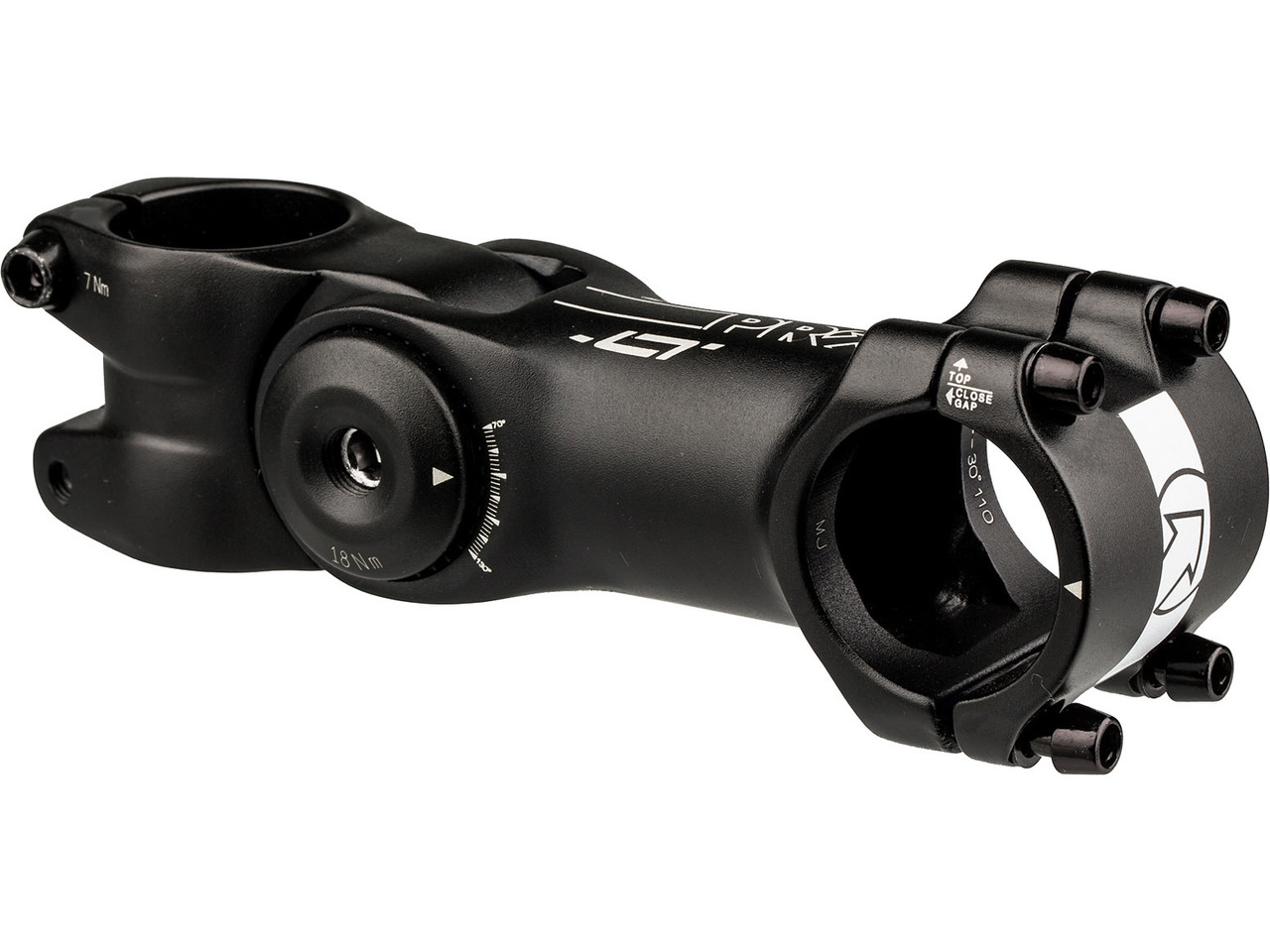 PRO LT 31.8 Adjustable Stem - bike 