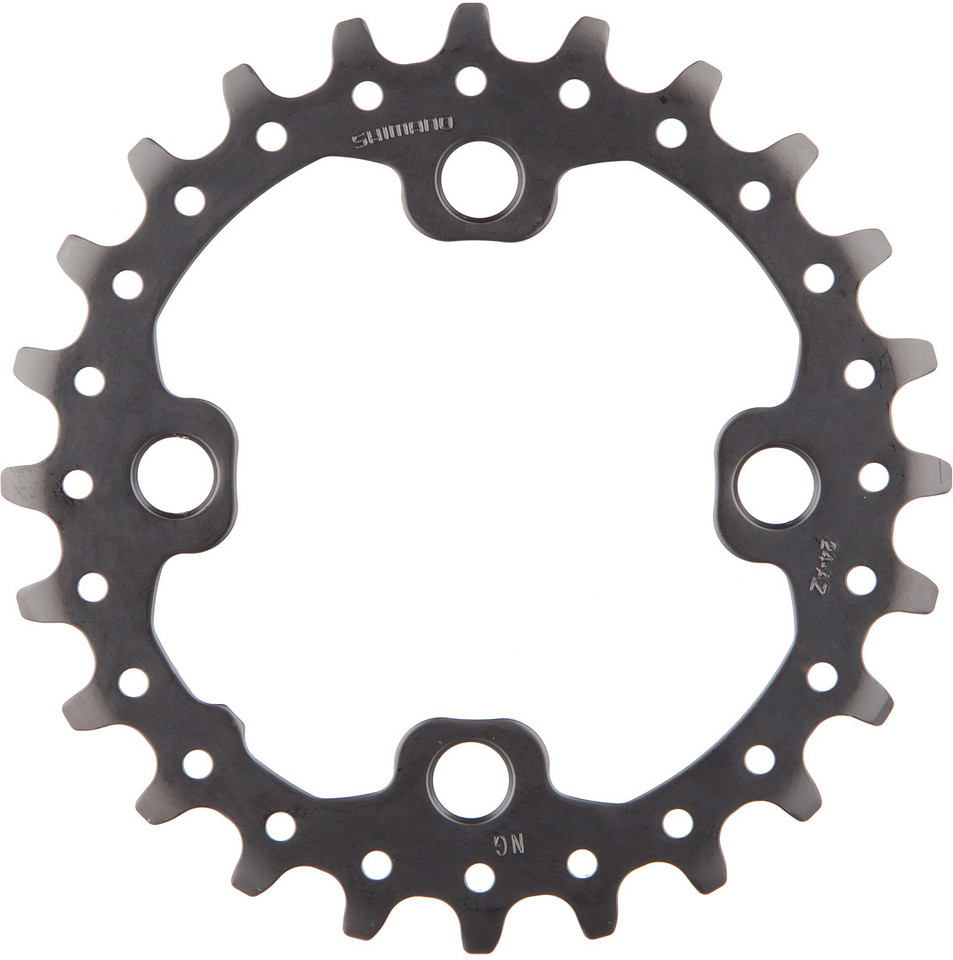 Shimano chain ring FC-M617 36T-AY Y1RP98070 from JAPAN 