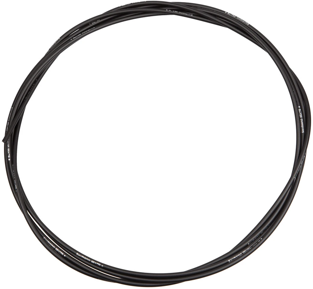 5,0mm x 30 Meter NEU blau Shimano SLR Bremszug-Außenhülle 