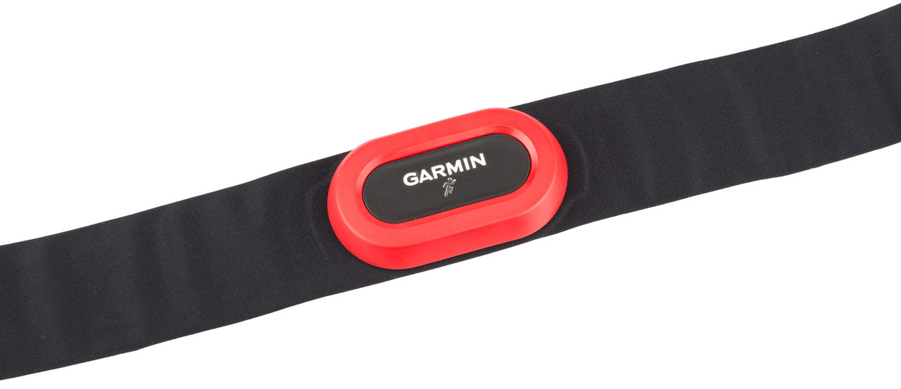 garmin with chest strap