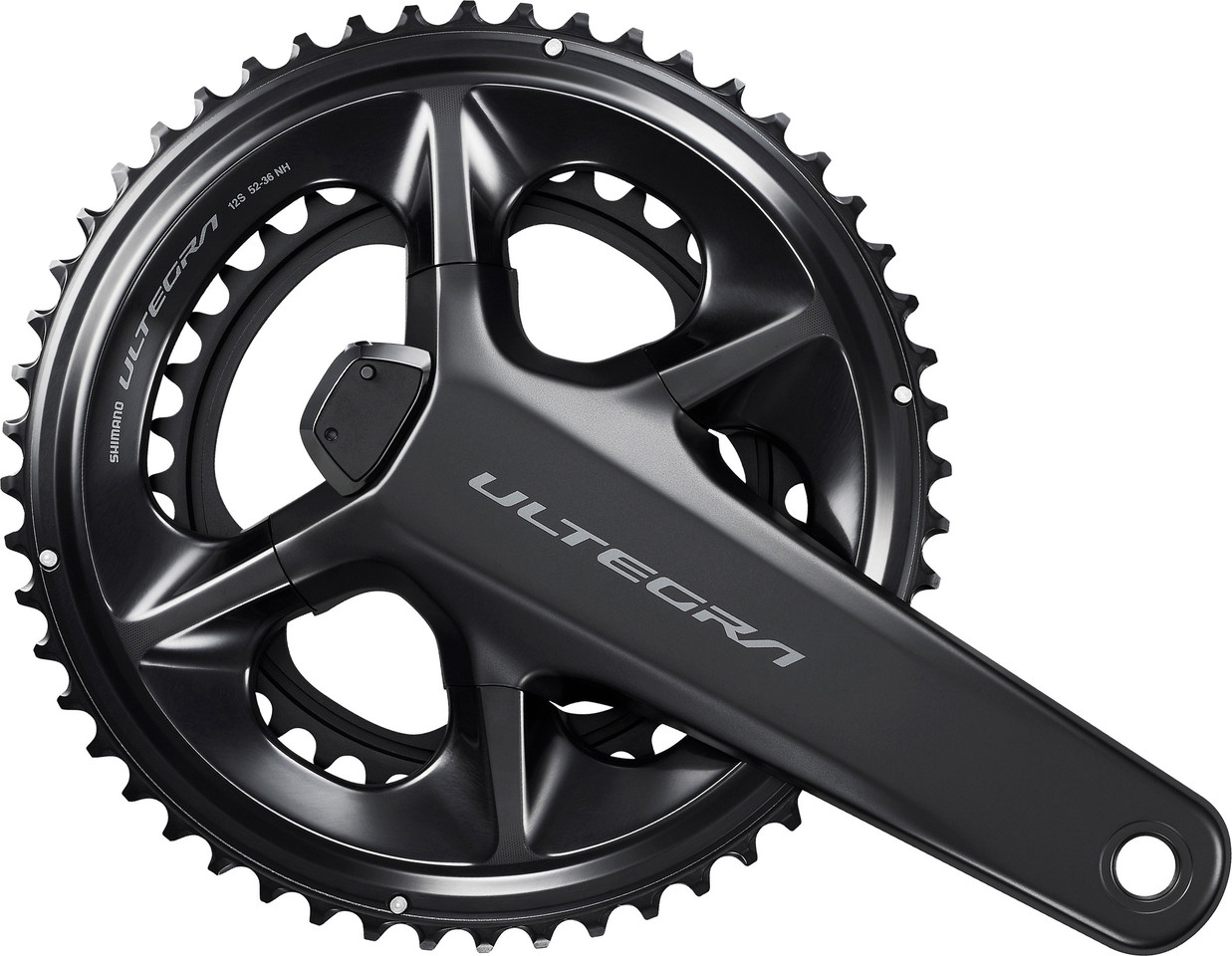 Manivelle Gauche Shimano Ultegra FC-6600 – 175 Mm – Occasion