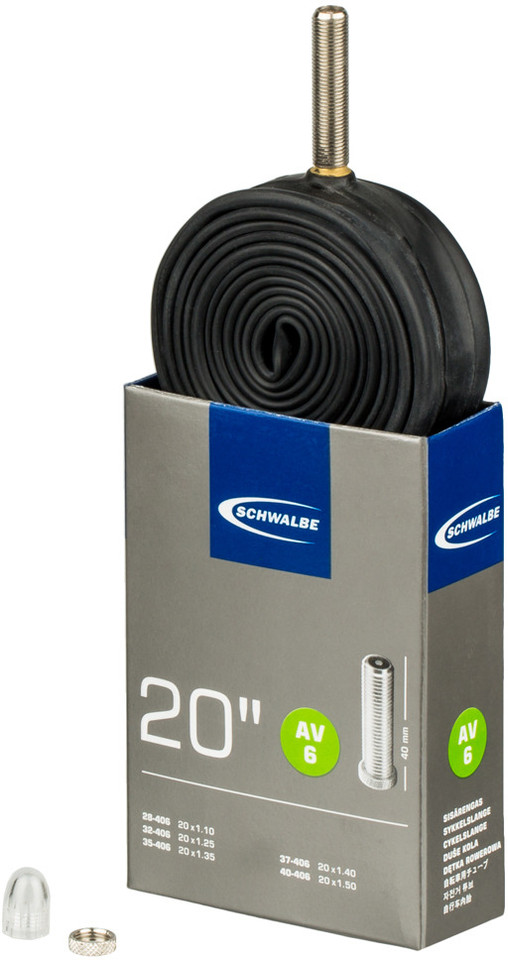 schwalbe no 19 inner tube