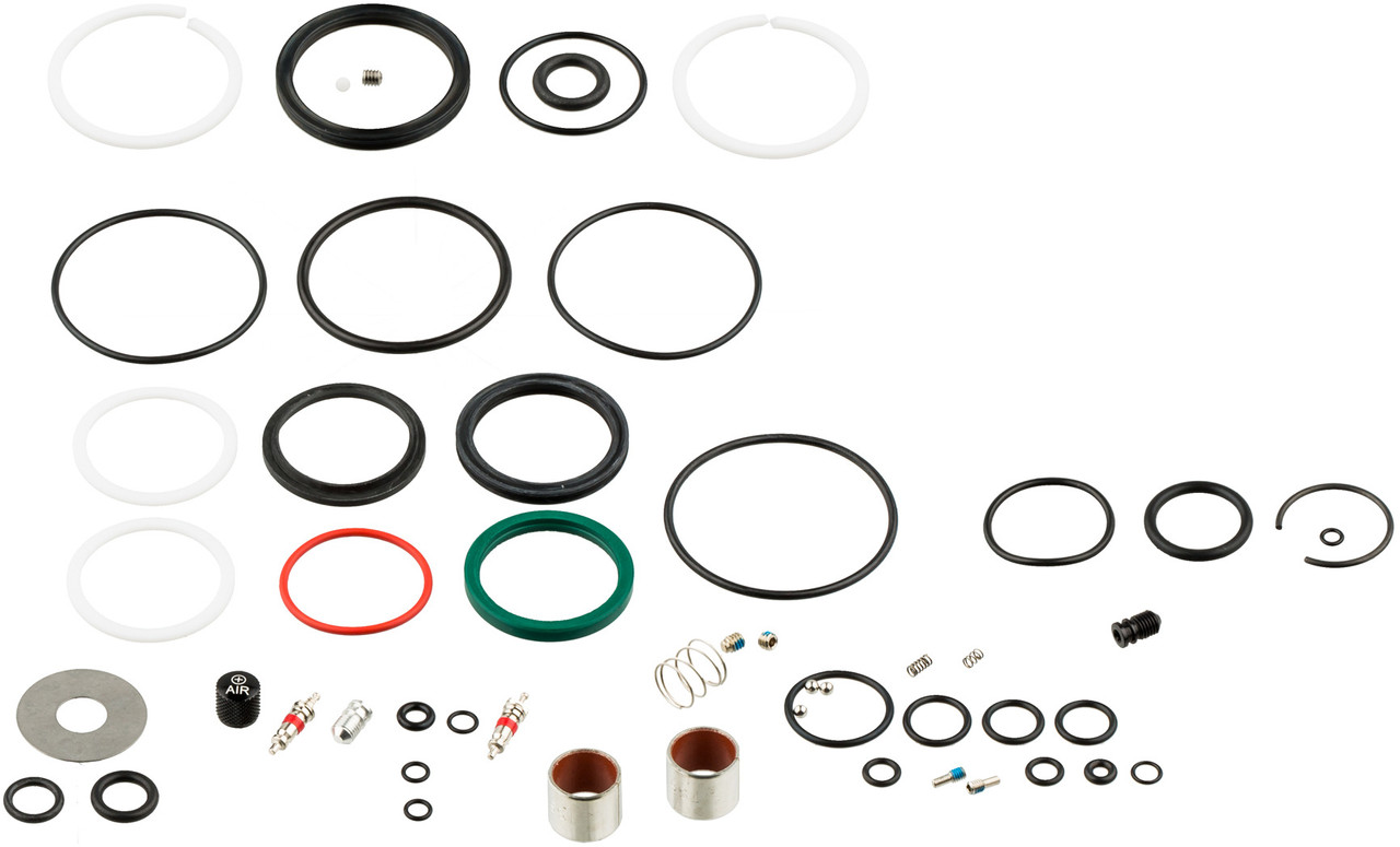 RockShox Full Service Kit Monarch R / RL / RT / RT3 as of 2014