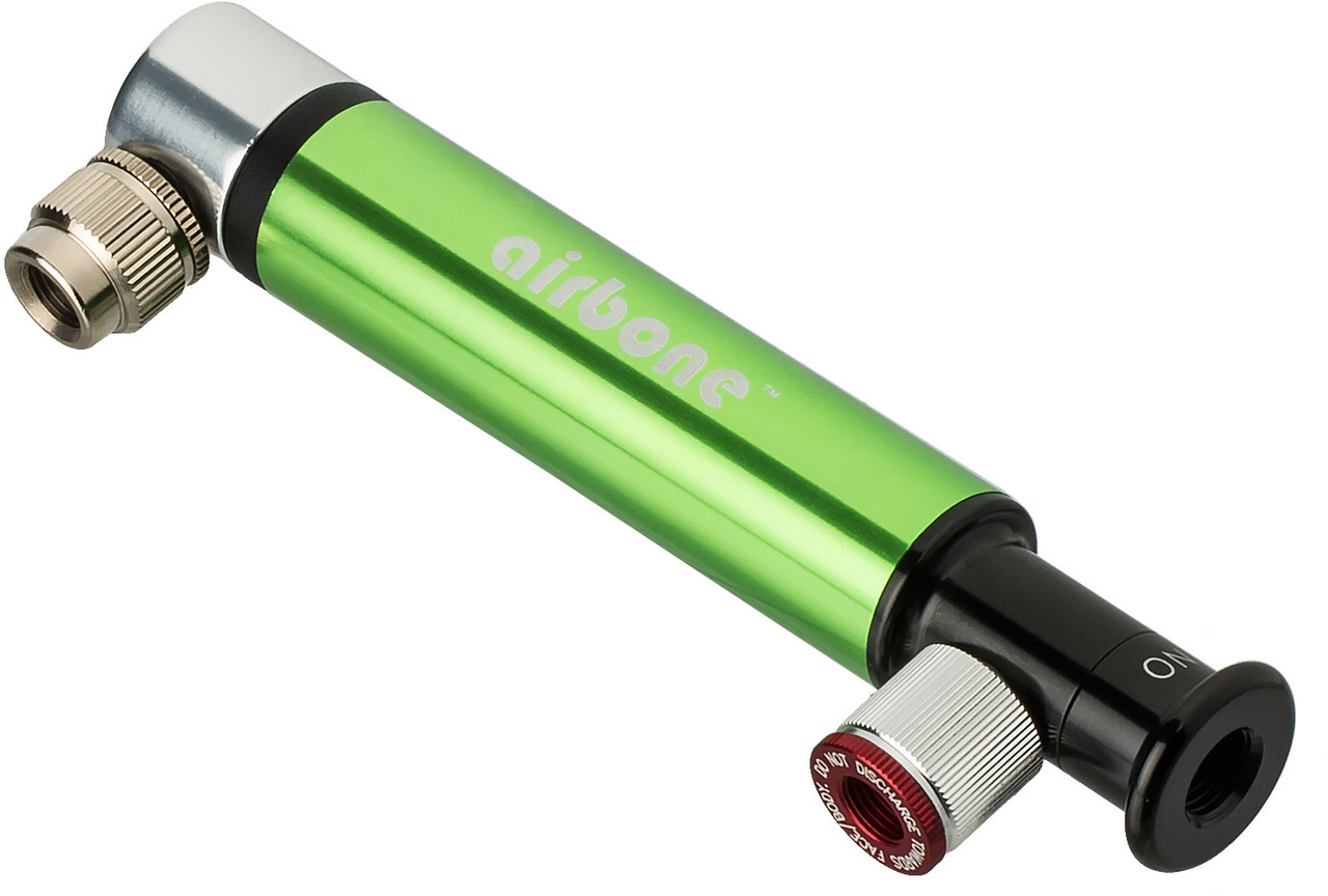Airbone Dual ZT724 CO2 MiniPump Robust & Versatile