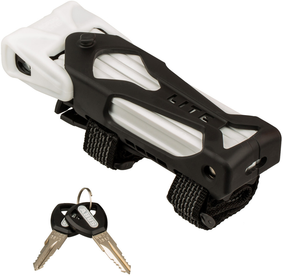 Abus Bordo Lite 6050 Folding Lock With Bag Bike Components