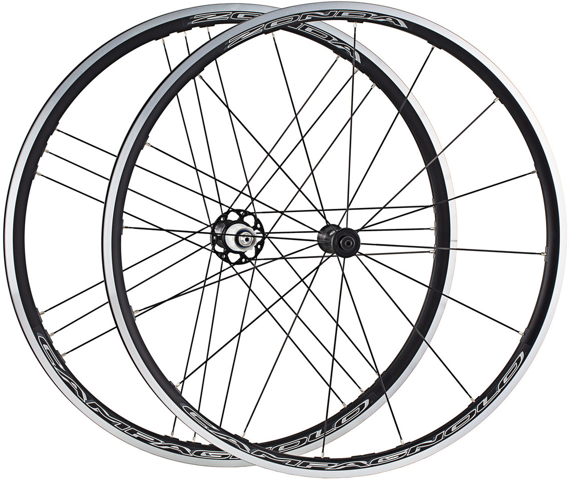 Campagnolo Zonda C17 Wheelset - bike-components