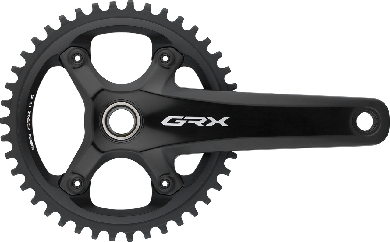 Amazon | シマノ(SHIMANO) FC-RX810-1 42T 170mm 11S