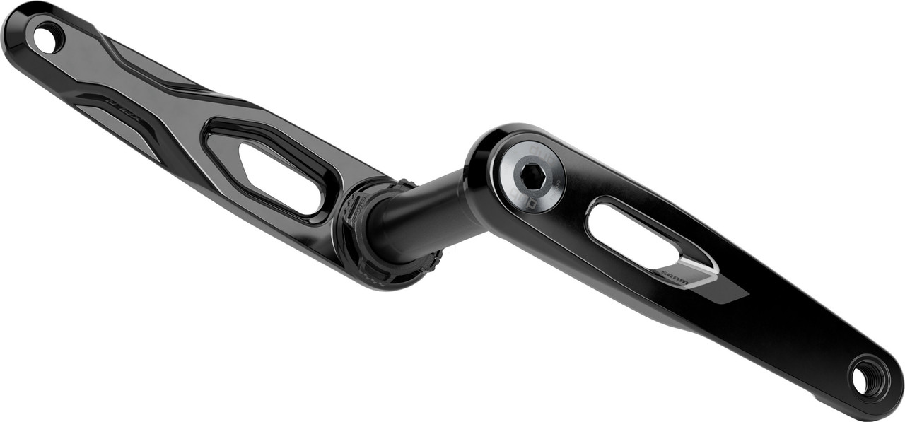 SRAM Rival E1 XPLR DUB DM crank arm set