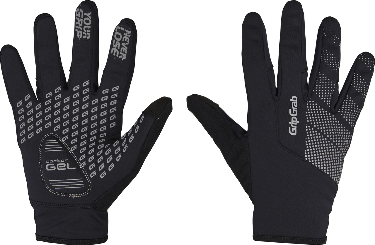SALE! GripGrab Ride Windproof Full Finger Gloves bike-components