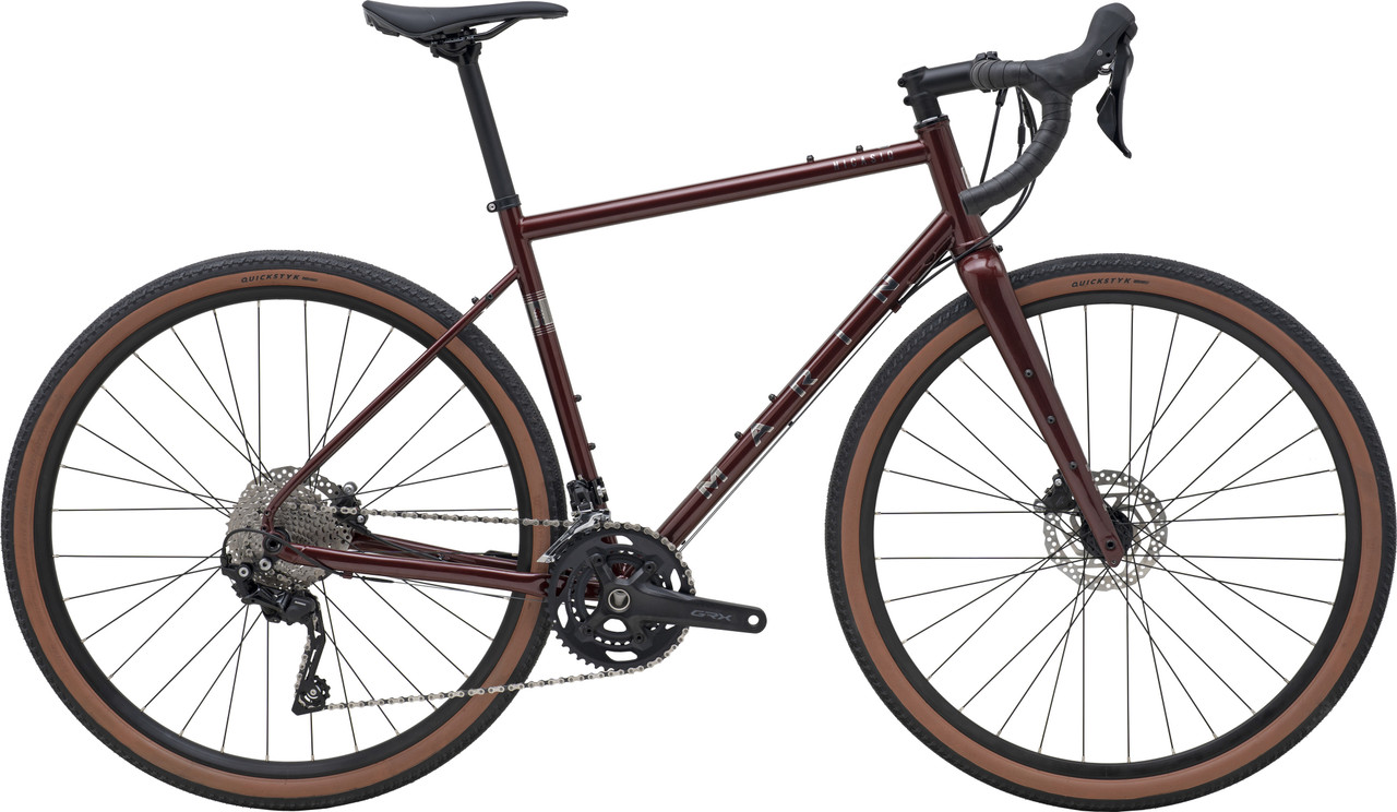 Marin Bikes Nicasio Gravel Bike bike-components