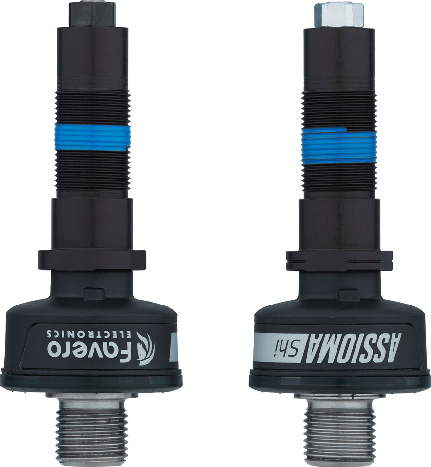 Favero Assioma DUO-Shi Power Meter Pedal Axle Kit | bike