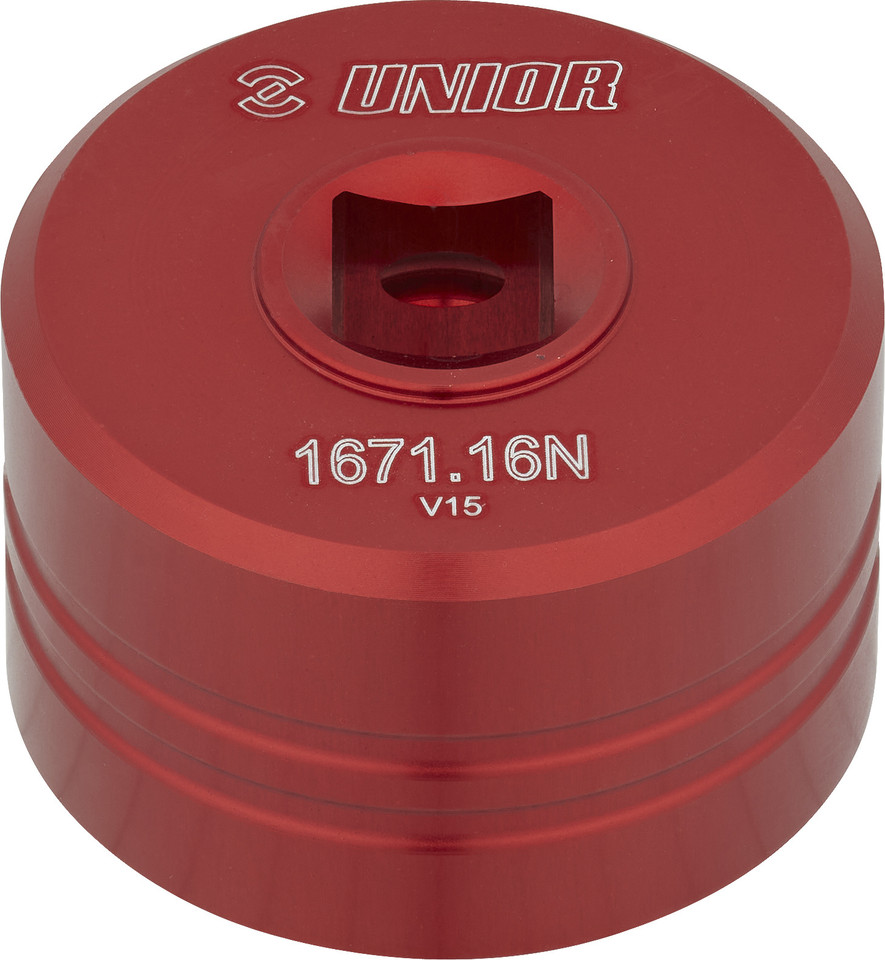 Unior Components Unior Bike Tools Innenlagerwerkzeug 1671.16N | bike-components