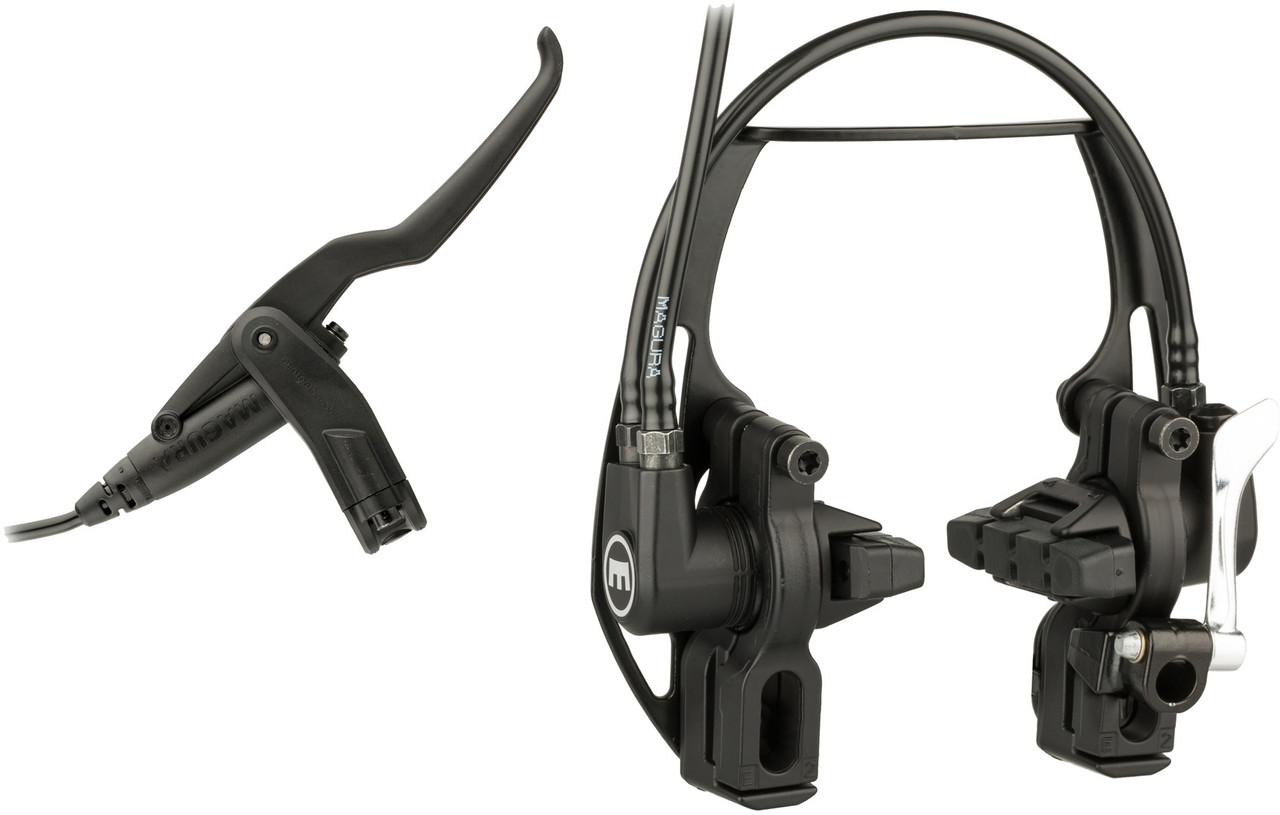 Magura HS11 levier de frein (+collier) 3/4Finger (gauche = droite) noi –  Cycles sport inn