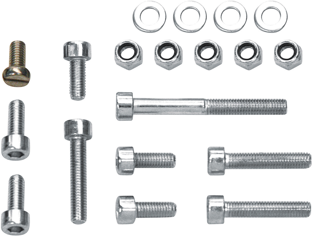 SKS Frame Mounting Kit for Bluemels Stingray