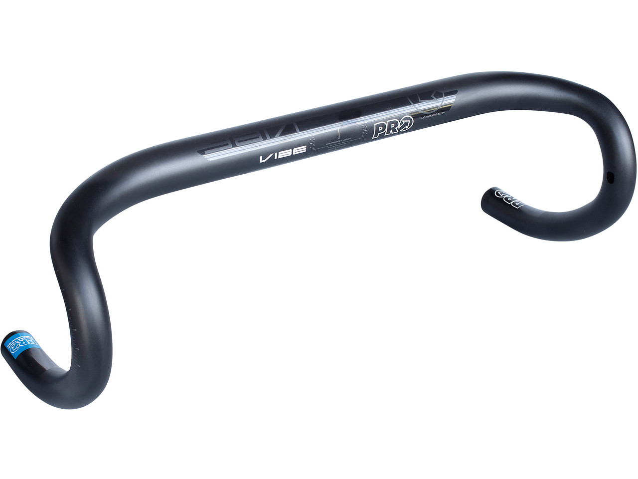 PRO Vibe Di2 31.8 Ergonomic Handlebars