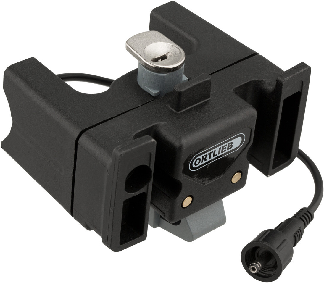 ORTLIEB Ultimate6 Pro E Mounting Kit bike components
