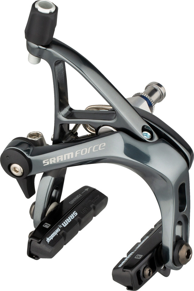 SALE! SRAM Force Rim Brake: Lightweight dual-pivot design for top