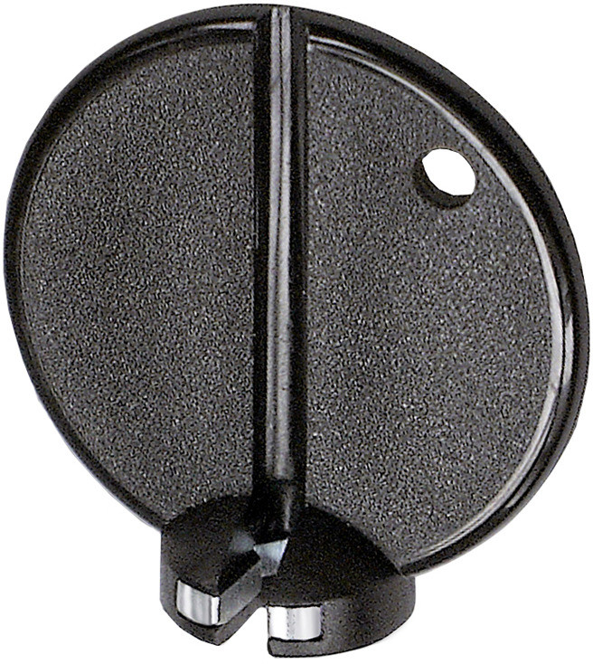Fahrrad Speichen Schlüssel SW 3,4 mm Schwarz