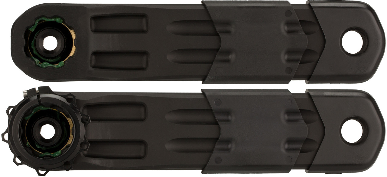 Rotor RHawk crank with Boost crank axle