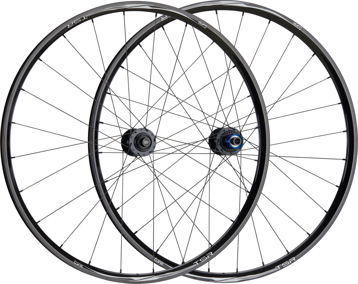 Tune Set di Ruote - TSR35 Disc Edition - 28 | KillHill CL / ClimbHill