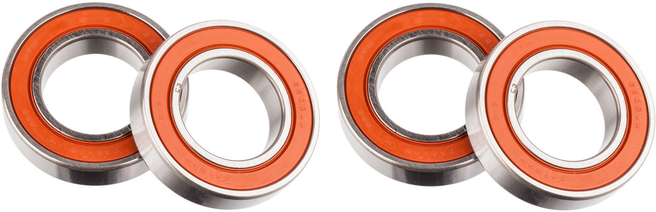 Coussinets De Roue Fulcrum RP9-004 17x30x7 2RS 61903 – Pour Moyeu VTT, Neufs