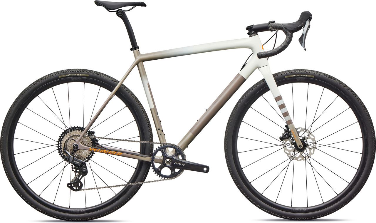 Specialized Crux Comp Carbon 28" gravel bike