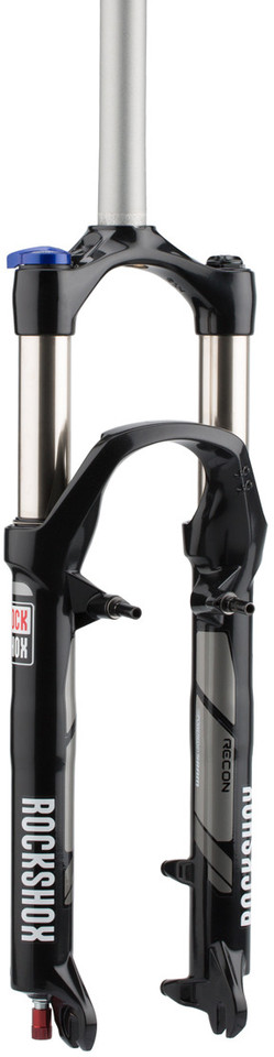 Deformar Por nombre sentido común RockShox Horquilla de suspensión Recon Silver TK Solo Air 26" -  bike-components