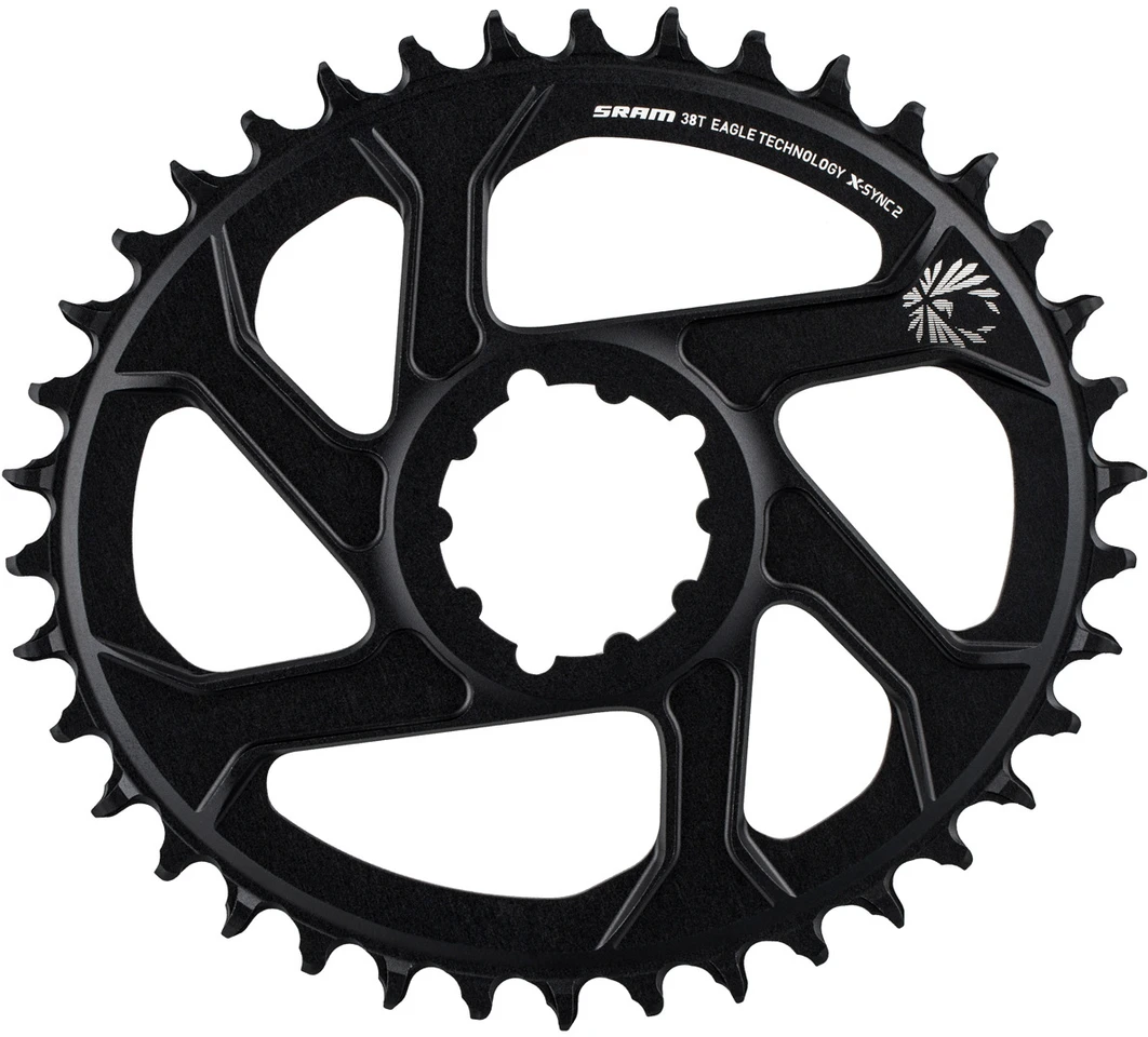 SRAM Crankset GX Eagle  12sp  X-Sync 2 Direct Mount 