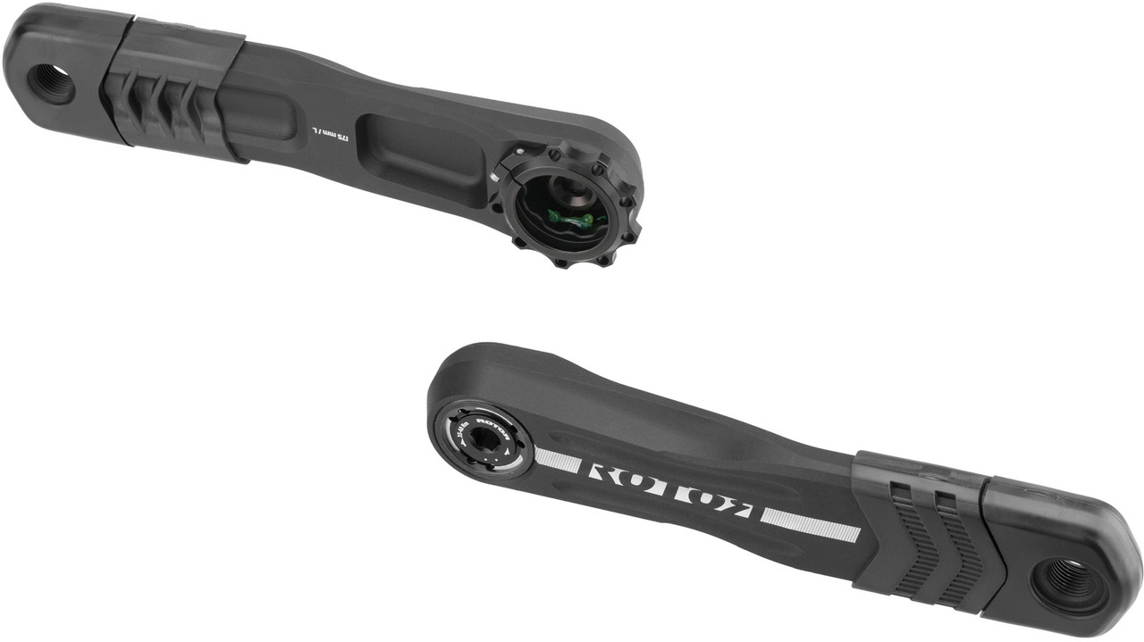 Rotor RRaptor Crank with Boost Crank Axle