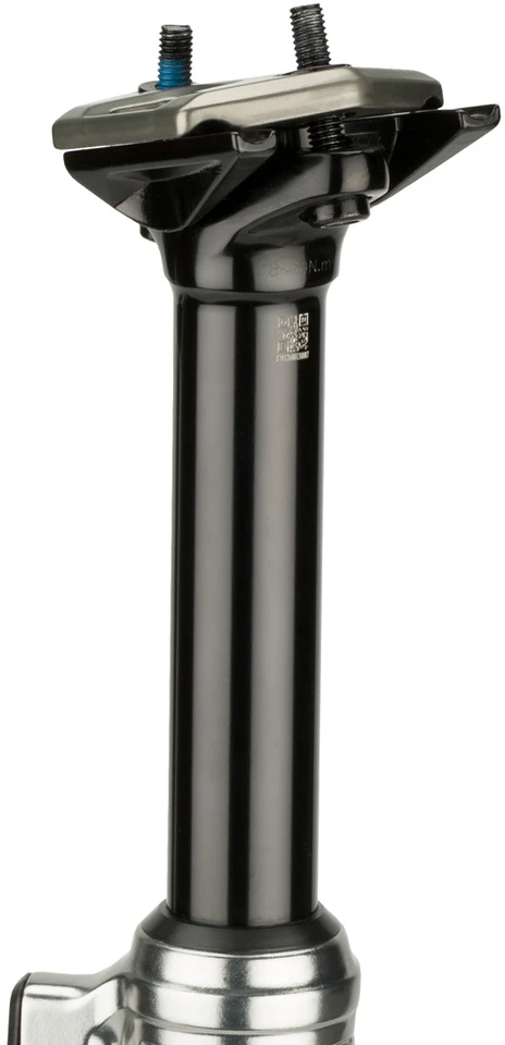 XLC sp-t10b All MTN télescopique tige de selle ø 31,6 mm à distance 1 s noir 400 mm 