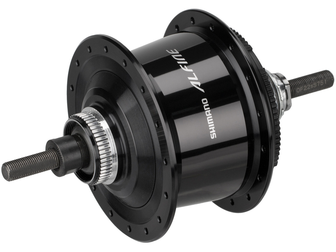 shimano alfine hub