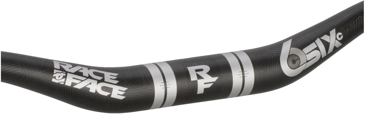 Cintre RACE FACE AEFFECT R Rise 20mm 780mm Noir