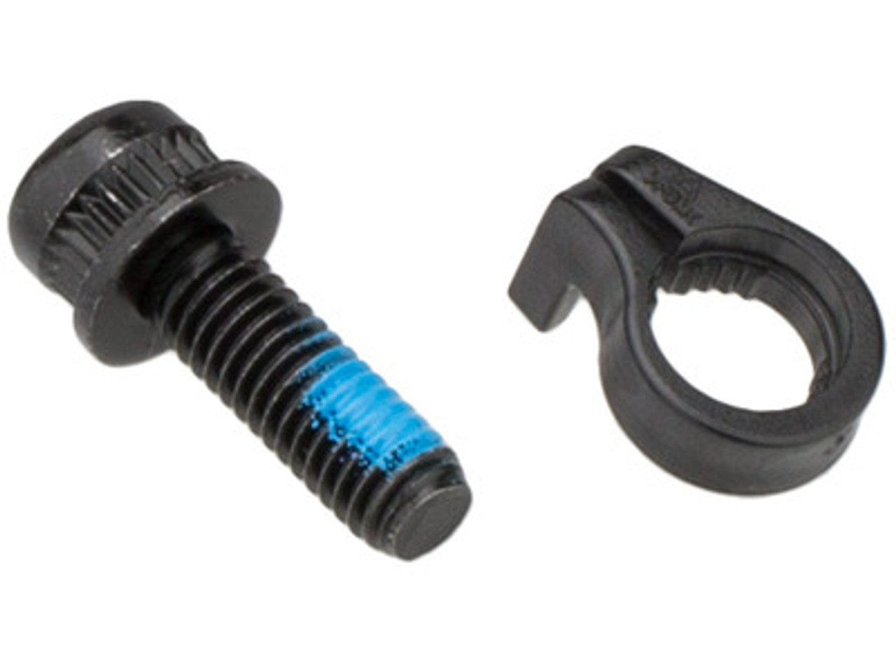 Shimano 18.7mm Disc Brake Caliper Fixing Bolt with Stop Ring 