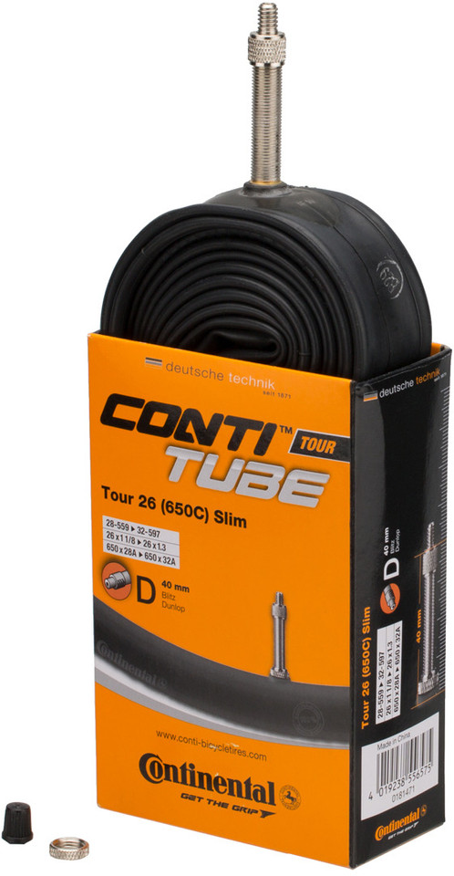 Continental sales tour slim
