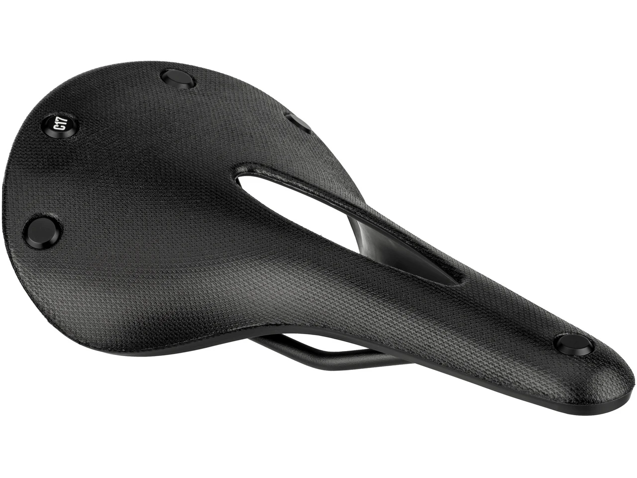 Brand New Brooks Cambium C17 Special seat saddle weather Black Natural rubber