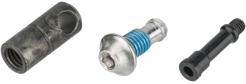 SHIMANO Halter Schalthebel rechts m.opt.Anz SL-M5130-R10 inkl. Schraube -  BHR Radhaus