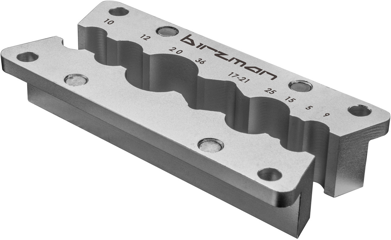 Bike sales axle vise