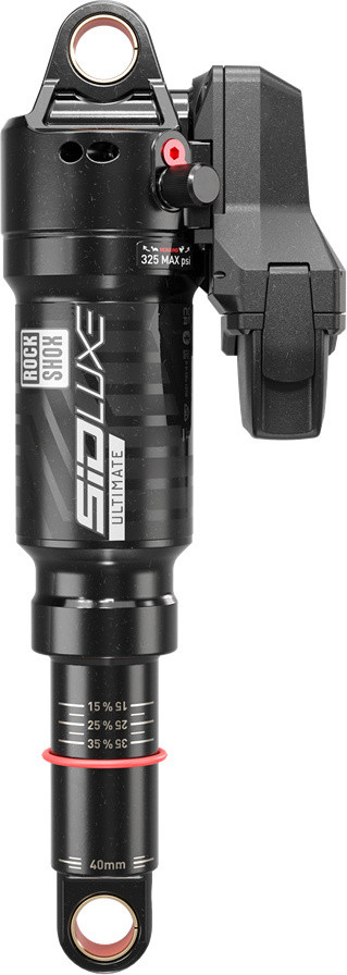 Outil de serrage amortisseur Rockshox - Route