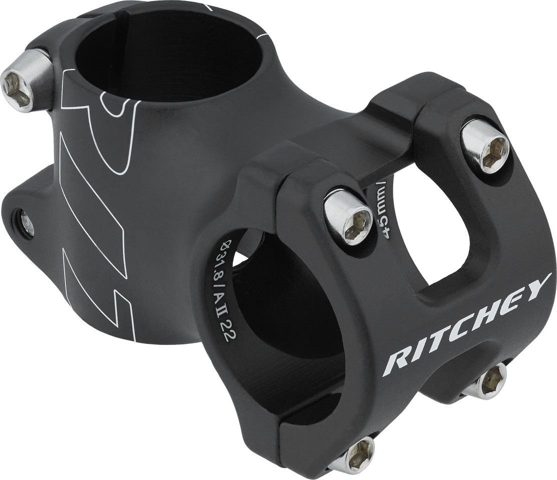 RITCHEY TRAIL WCSステム 31.8×70mm Amazon | RITCHEY(リッチー) WCS TRAIL ステム 70mm 70mm