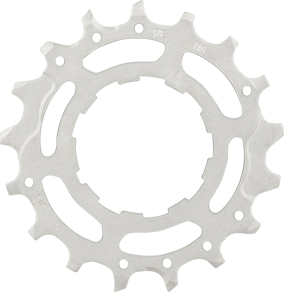 Cassette Shimano XT CS-M8000 - 11 Vitesses, Argentée, Pour VTT, Changement Fluide, Durable - Pignon