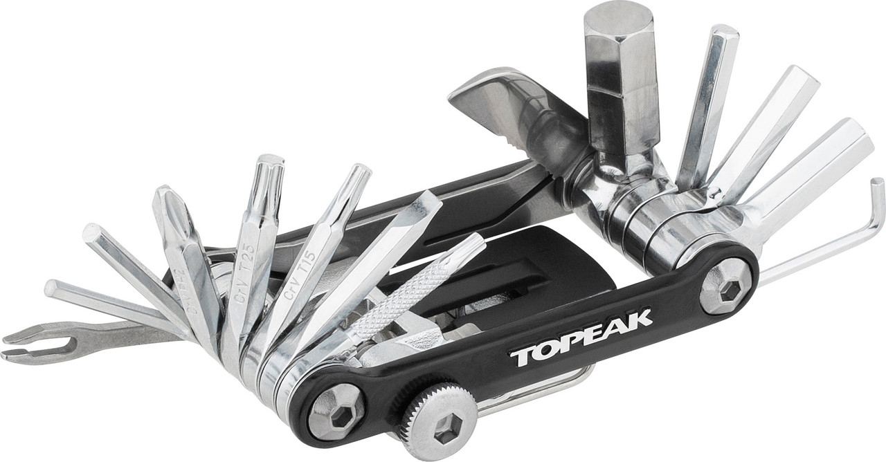Topeak Mini PT30 Multi-tool with 30 functions bike-components