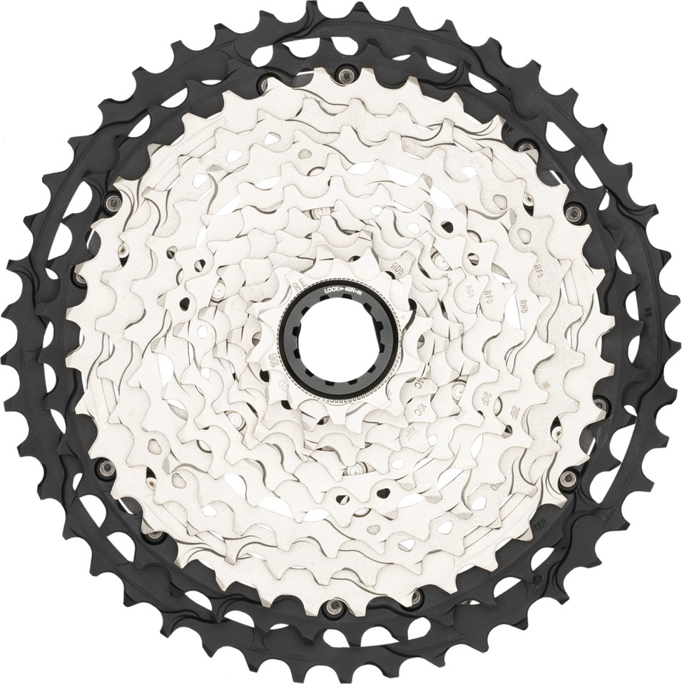 Shimano XT Kassette CS-M8100-12 12-fach
