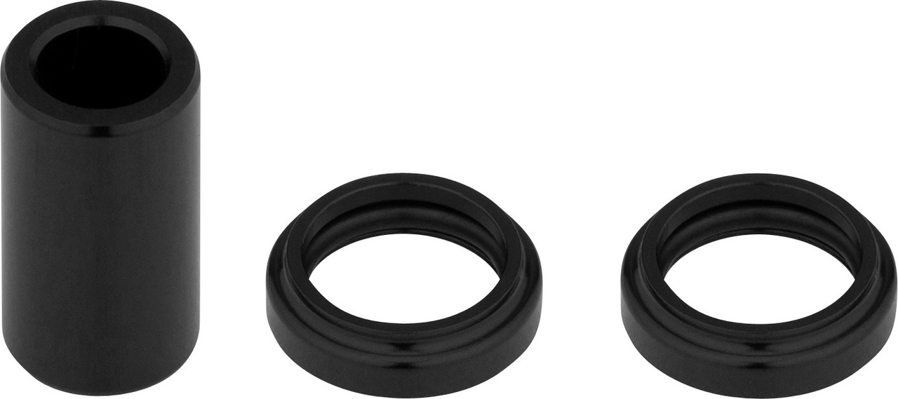 Prises De Guidage Amortisseur Rockshox – 1/2 X 1/2 – 8 X 32,4 Mm – Monarch, Kage, Vivid, Ario, Deluxe